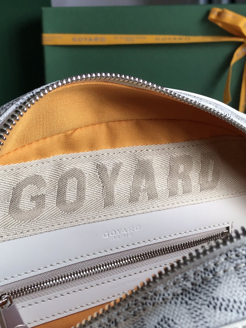 Goyard Top Handle Bags